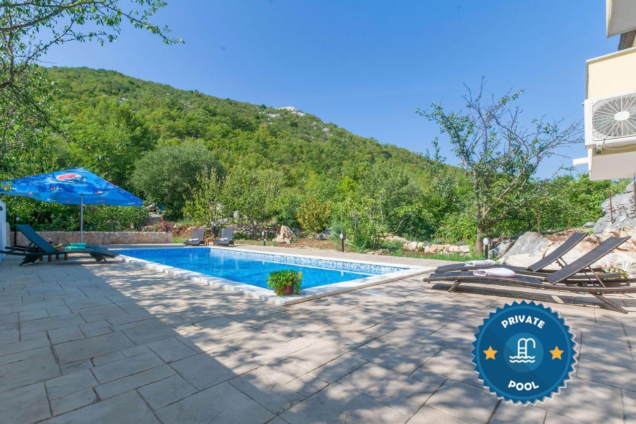Вилла House Marijan Sestanovac Экстерьер фото