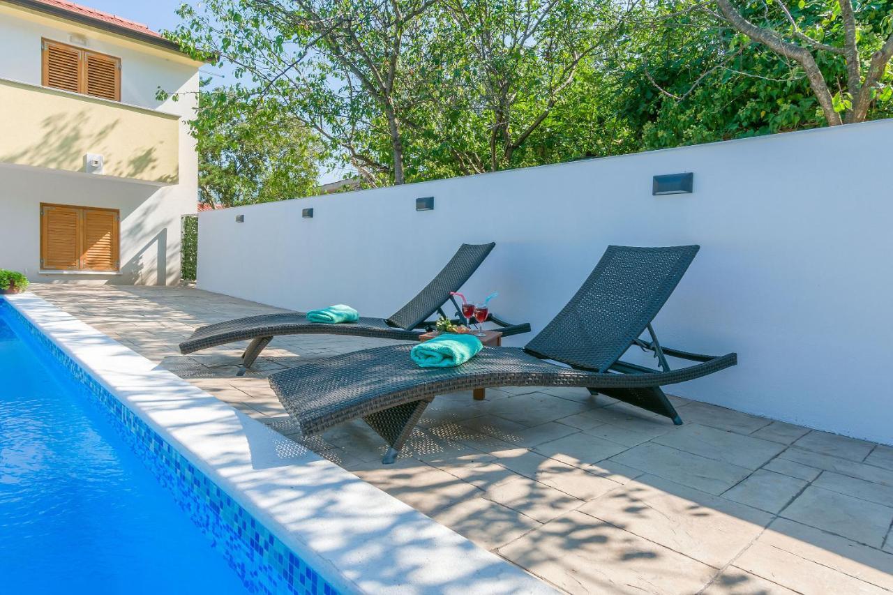 Вилла House Marijan Sestanovac Экстерьер фото