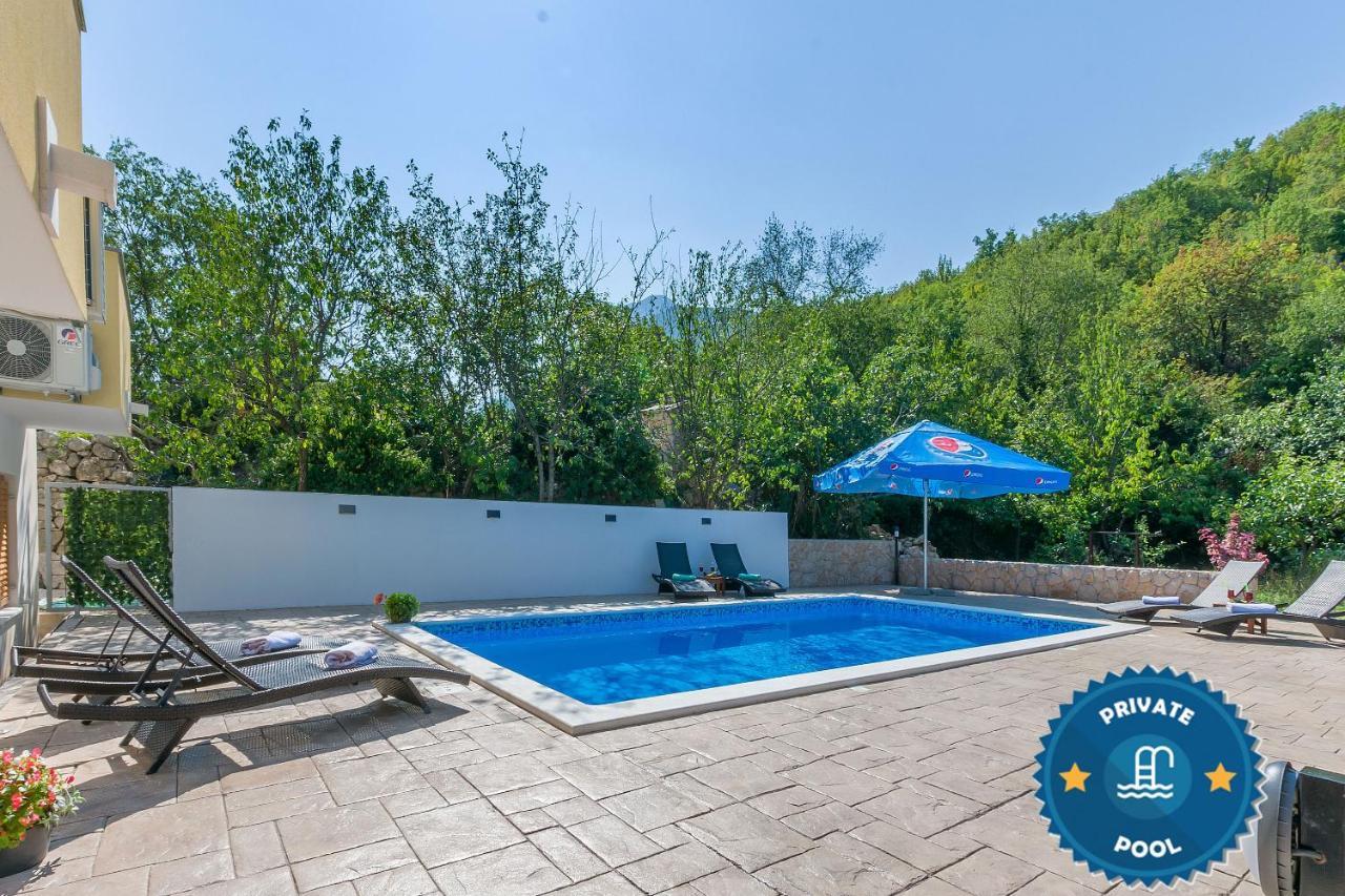 Вилла House Marijan Sestanovac Экстерьер фото