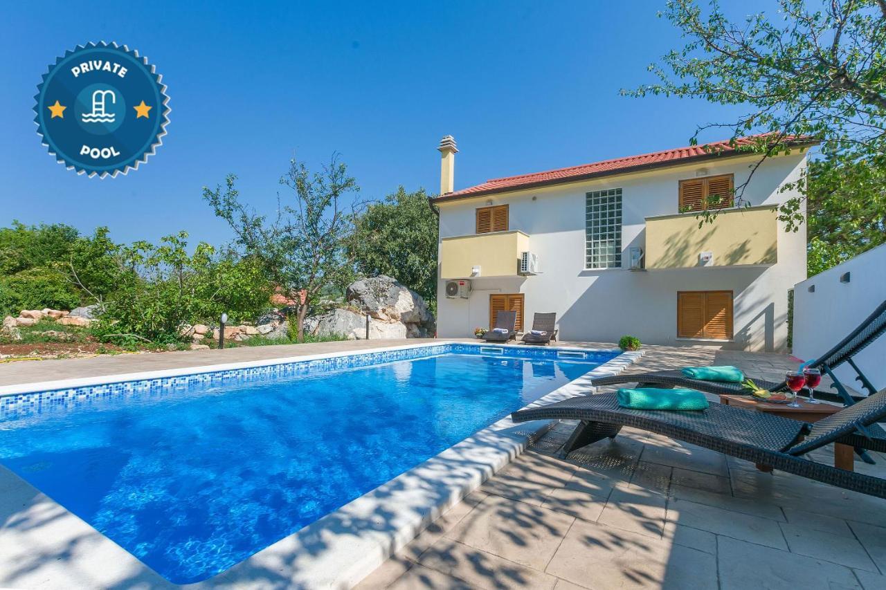 Вилла House Marijan Sestanovac Экстерьер фото