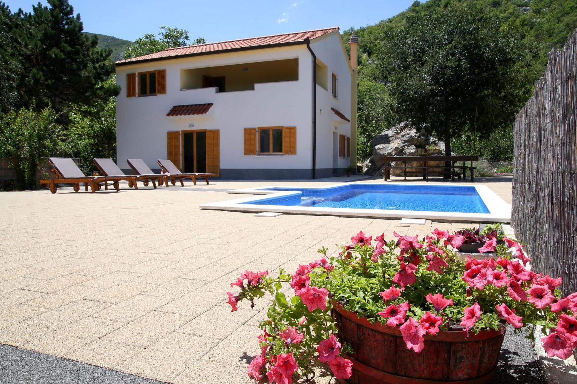Вилла House Marijan Sestanovac Экстерьер фото