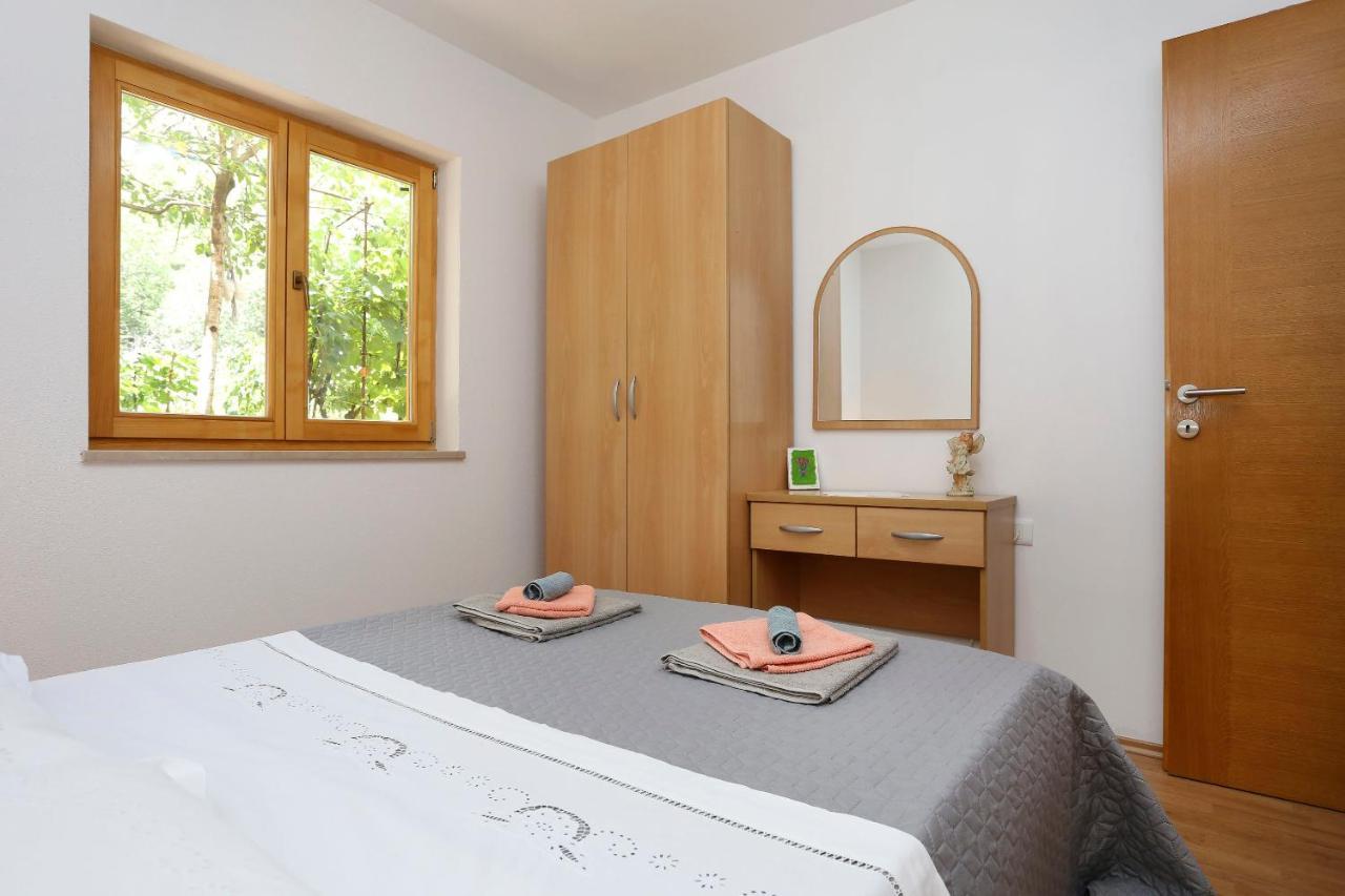 Вилла House Marijan Sestanovac Экстерьер фото