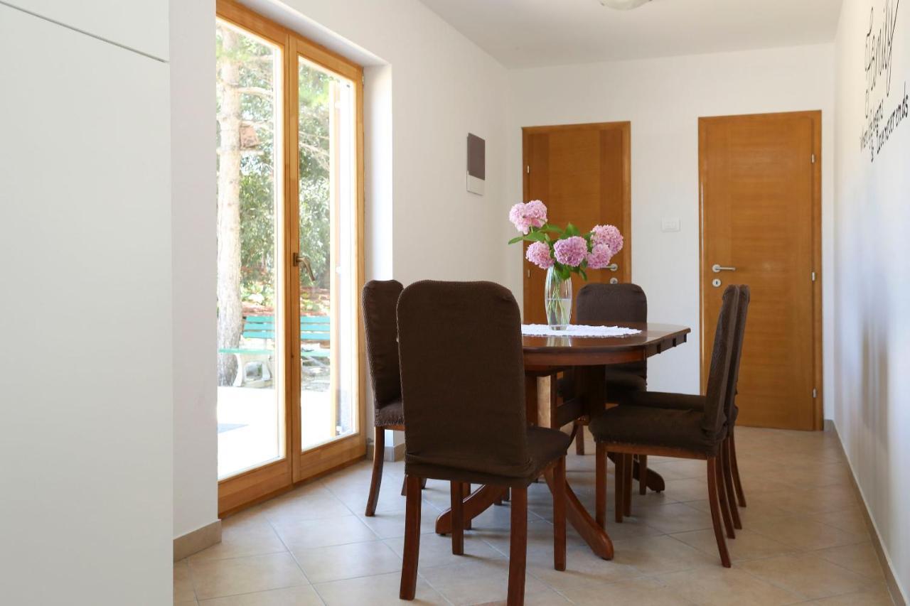 Вилла House Marijan Sestanovac Экстерьер фото